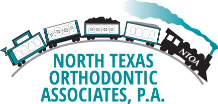 North Texas Orthodontic Associates, P.A. Logo